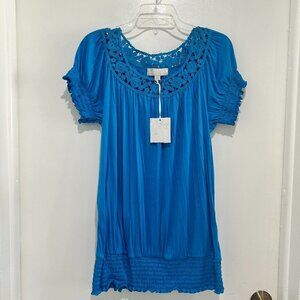 New with tag Ladies Carolyn Taylor blouse Size L